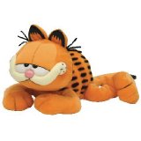 Beanie GARFIELD [Toy]